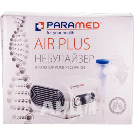 Інгалятор компресорний Paramed Air Plus