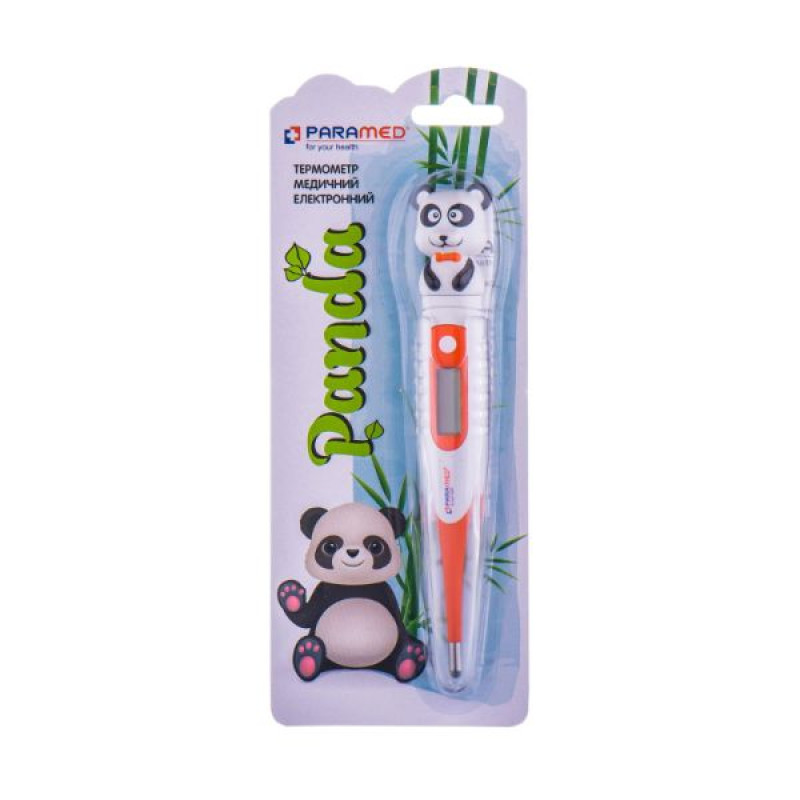 Paramed Panda electronic thermometer
