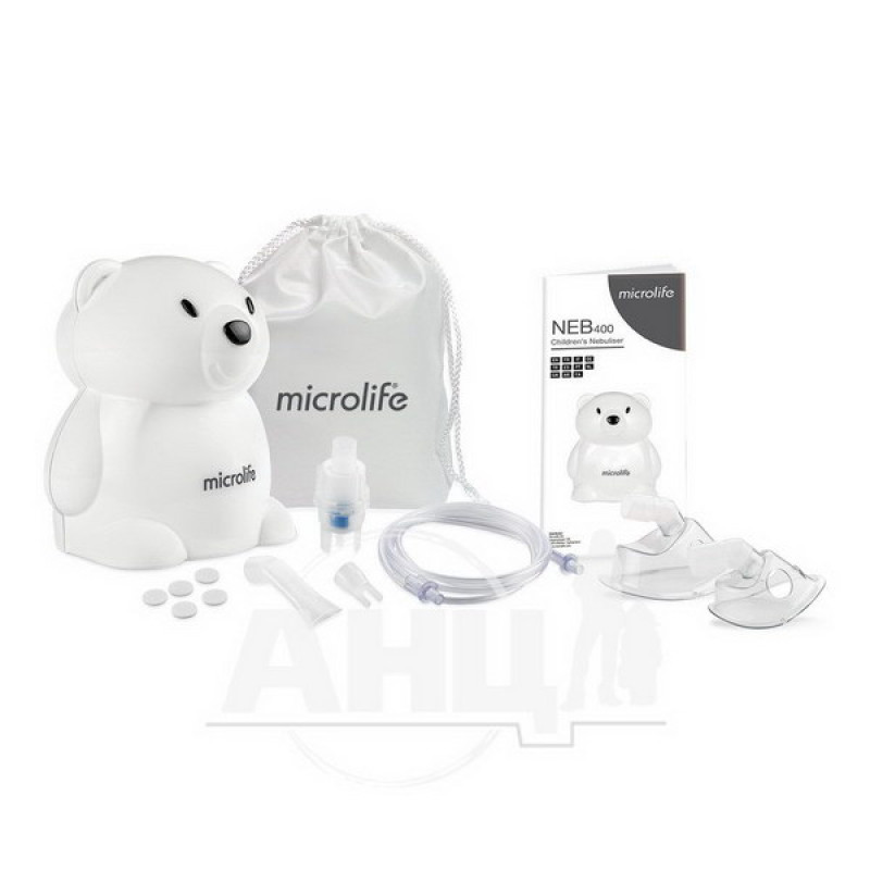 Інгалятор Microlife NEB 400 дитячий