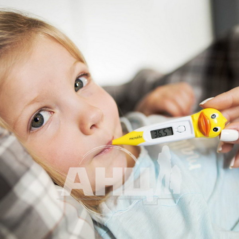 Термометр электронний Microlife МТ- 700