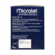 Microlet Silicone Coated Lancets No. 200