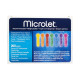 Microlet Silicone Coated Lancets No. 200