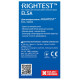Rightest Elsa test strips No. 25