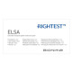 Glucometer Rightest Elsa