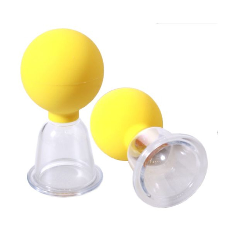 Medical vacuum jar No. 8