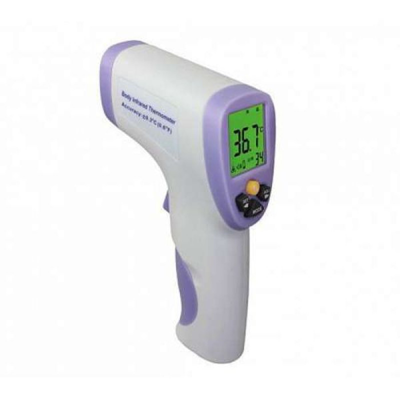 Non-contact infrared thermometer HT-820D