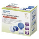 Vacuum massage glass jars, diameter 50 mm, No. 2