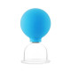 Vacuum massage glass jars, diameter 50 mm, No. 2