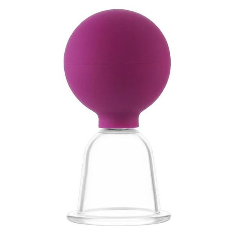 Vacuum massage cups, diameter 50 mm, No. 1