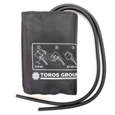 Манжета Toros-Group тип 1014 для механічних тонометрів 22-42 см
