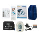 Automatic tonometer OMRON M2 Plus HEM-7146-E with adapter HHP-CM01, cuff 22-42 cm