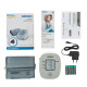 Automatic tonometer OMRON M2 Basic HEM-7121J-E with adapter HHP-CM01, cuff 22-32 cm
