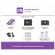 Automatic tonometer 2B MV-300A with adapter