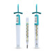 Medical thermometer Gamma Thermo Plus glass liquid liquid without mercury No. 1