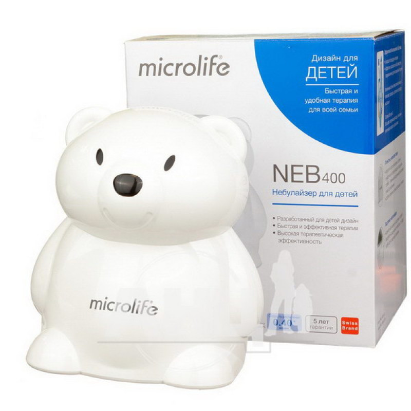 Інгалятор Microlife NEB 400 дитячий