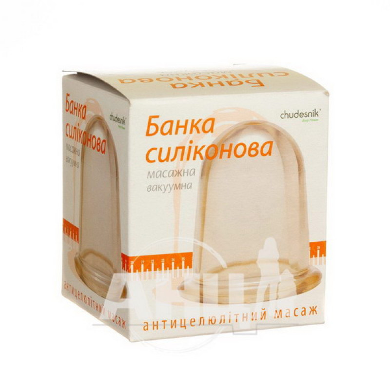 Massage jar large BMP-70 No. 1