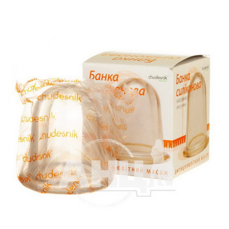 Massage jar large BMP-70 No. 1