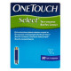 Тест-смужки One Touch Select №50