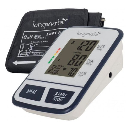 Тонометр автоматичний LONGEVITA ВР-1303