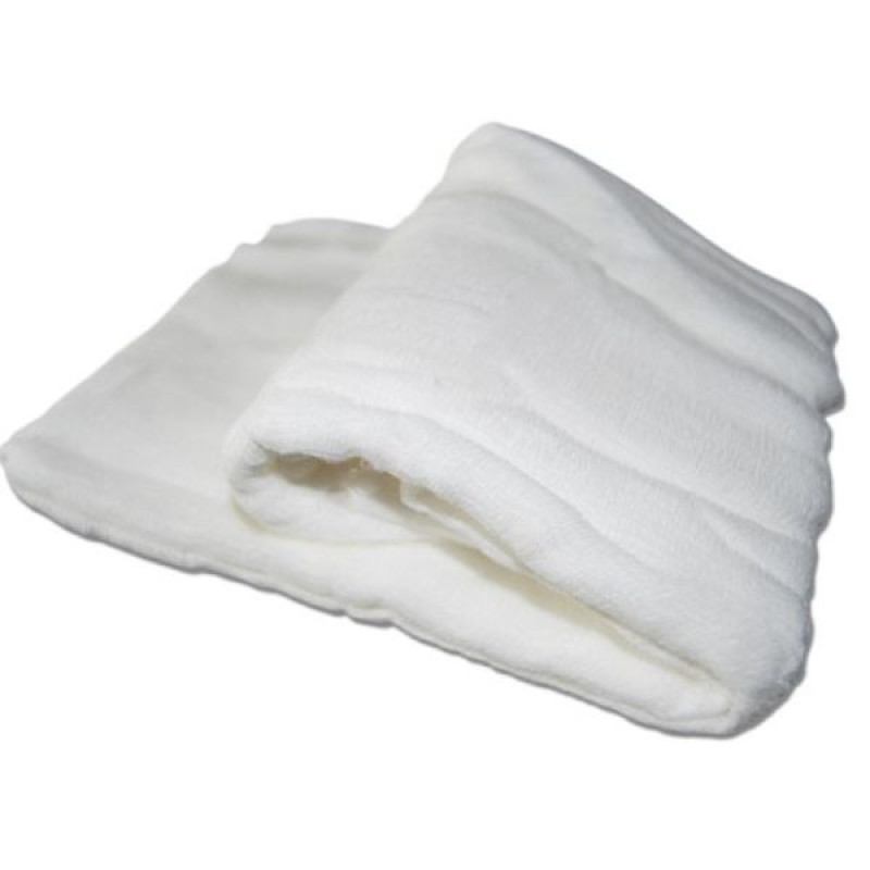 Non-sterile medical gauze cut Snowflake 5 m