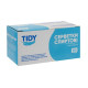 Tidy alcohol wipes 30x60 mm No. 100
