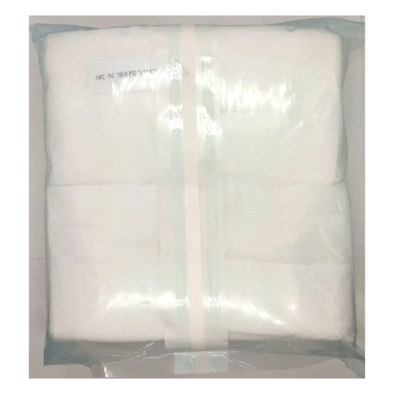 Sterile gauze napkins 12-layer 7.5 cm × 7.5 cm No. 100