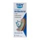 TIDY bactericidal plaster on a fabric base 72 mm x 19 mm No. 10