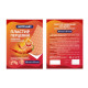 Hotplast pepper plaster 10 cm x 15 cm perforated No. 1