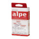 Medical plaster Alpe transparent classic 76x19 mm No. 10