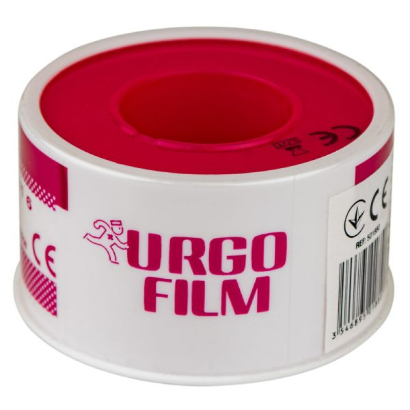 Urgofilm medical plaster 2.5 cm x 5 m