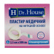 Пластир медичний Dr.House 2,5 см х 500 см на нетканій основі