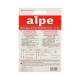 Medical plaster Alpe soft fabric roll 2.5 cm x 4.5 m