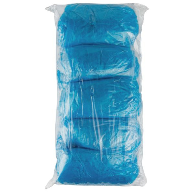 Shoe covers 2B disposable non-sterile 2.5 g pair No. 1 (2 pieces)