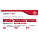 Express Test drug test strips multipanel No. 10