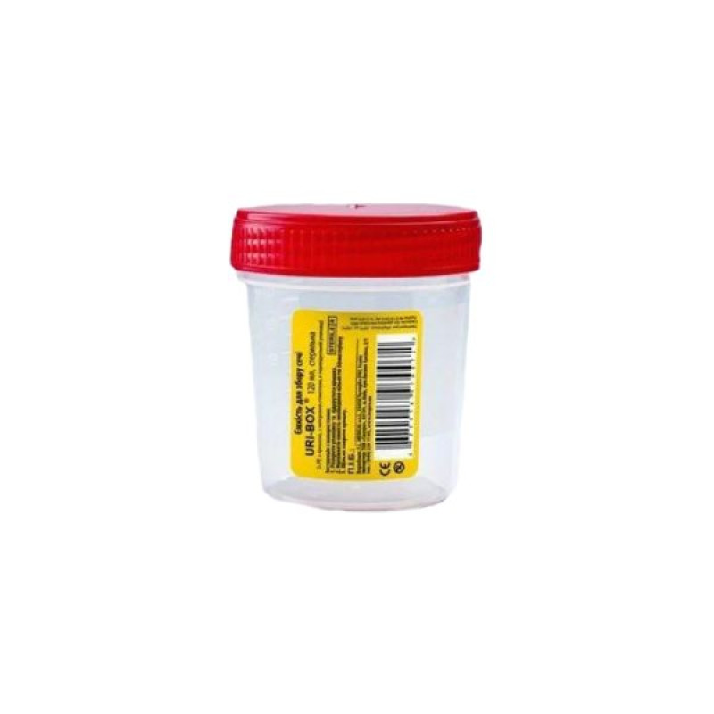 Sterile container for urine collection Dr.White 120 ml