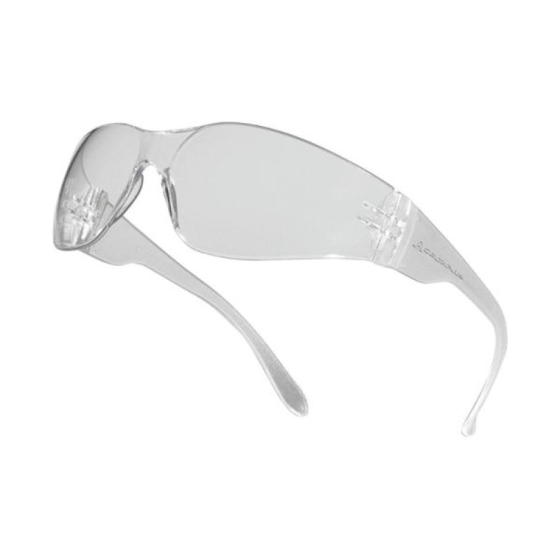 Окуляри захисні Delta Plus Brava2 clear прозорі