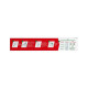 Milistan Combi rapid test for detection of COVID-19 coronavirus antigen + influenza A/B No. 1