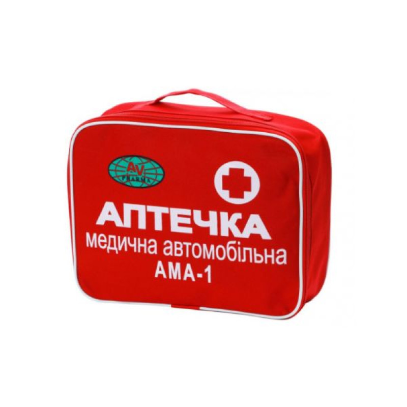 Car first aid kit AMA-1