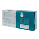 BigQ non-sterile latex medical gloves, powder-free, size M, No. 100 (50 pairs)