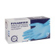 BigQ non-sterile nitrile powder-free medical examination gloves, size M, No. 100 (50 pairs)
