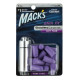 MACK'S Slim Fit foamed polypropylene earplugs with container 7 pairs