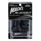 Беруши MACK'S Blackout Foam из полиуретана защита от шума до 32 дБ с контейнером 7 пар