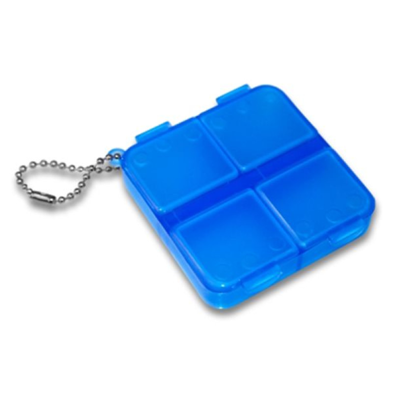 Enjee PT 6009 Doba plastic pill organizer
