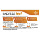 Тест-кассета Express Test для диагностики вируса гепатита С в крови №1