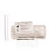 Vicryl W9113 purple No. 4/0 length 75 cm barbed needle 20 mm circumference 1/2