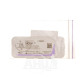 Vicryl W9113 purple No. 4/0 length 75 cm barbed needle 20 mm circumference 1/2