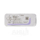 Vicryl purple W9251 No. 1 length 75 cm barbed needle 48mm