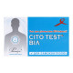 Cito test hiv 1/2 test system for detecting HIV 1 and 2 types No. 1