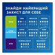 Прокладки урологические для женщин Tena Lady maxi №12