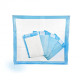 Disposable diapers 21 VIKT Super Trio (M) medical absorbent 60 x 60 cm No. 10